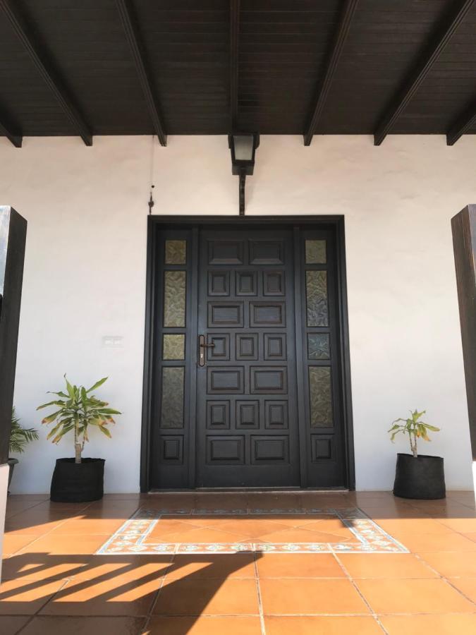 Las Casitas Rusticas Ла-Асомада Экстерьер фото