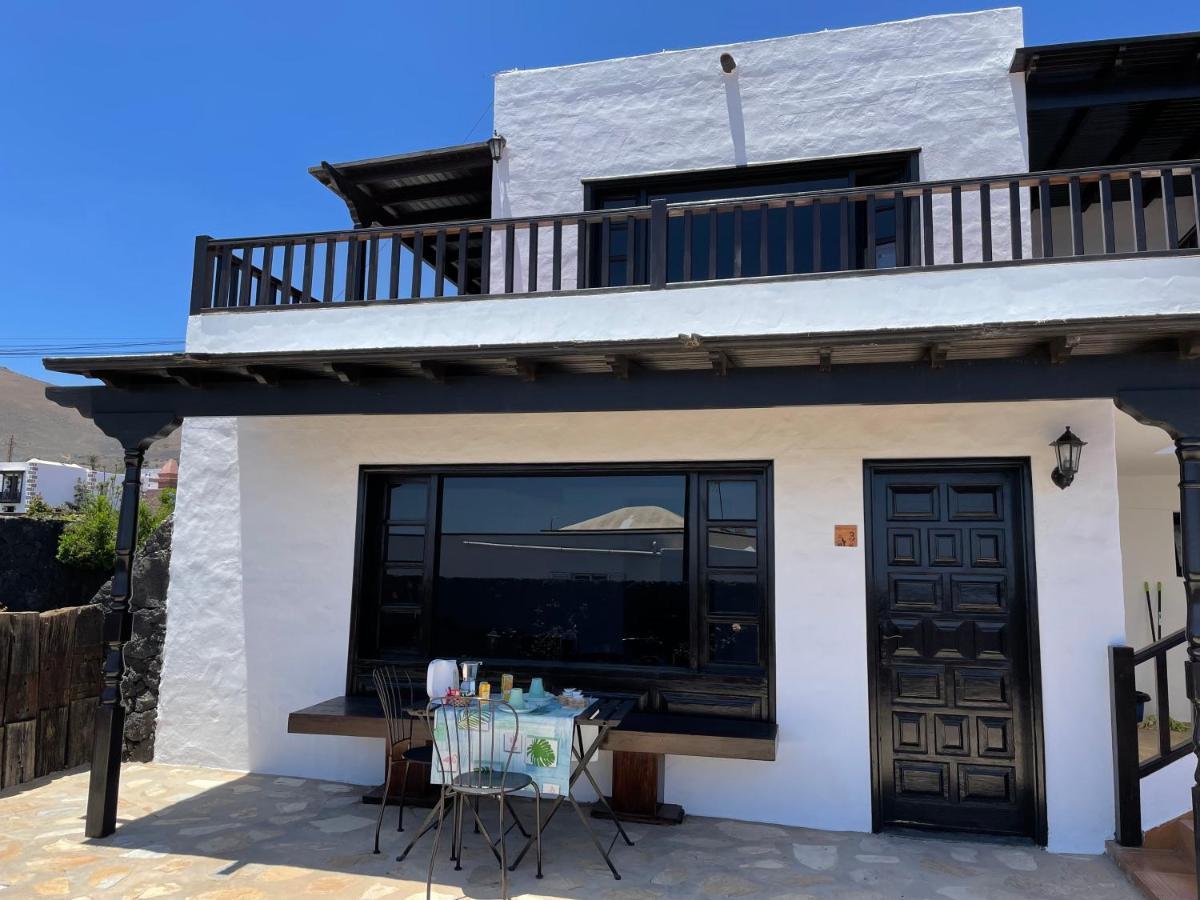 Las Casitas Rusticas Ла-Асомада Экстерьер фото