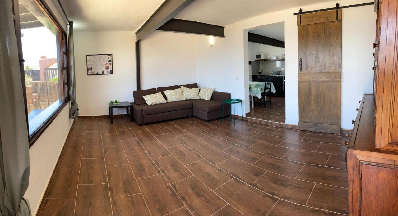 Las Casitas Rusticas Ла-Асомада Экстерьер фото