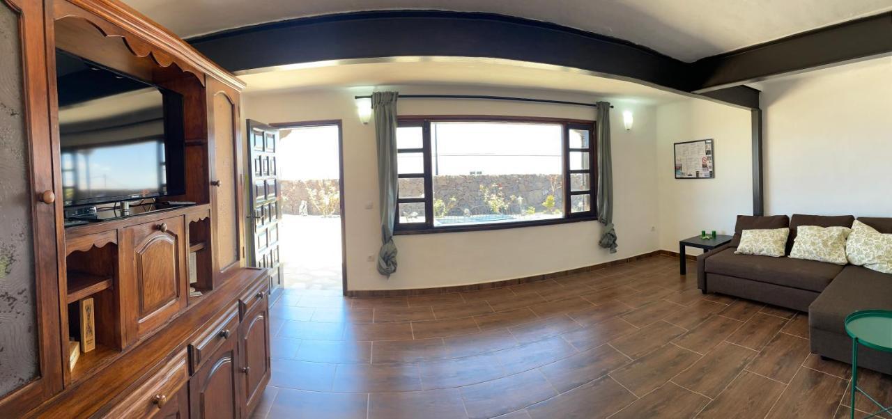 Las Casitas Rusticas Ла-Асомада Экстерьер фото