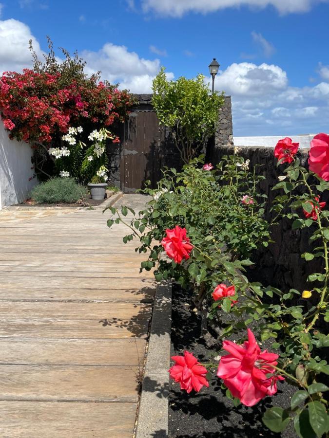 Las Casitas Rusticas Ла-Асомада Экстерьер фото