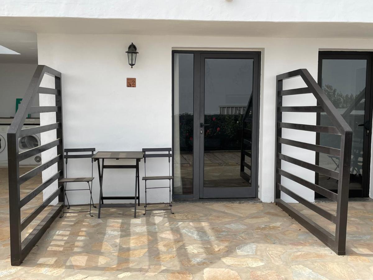 Las Casitas Rusticas Ла-Асомада Экстерьер фото