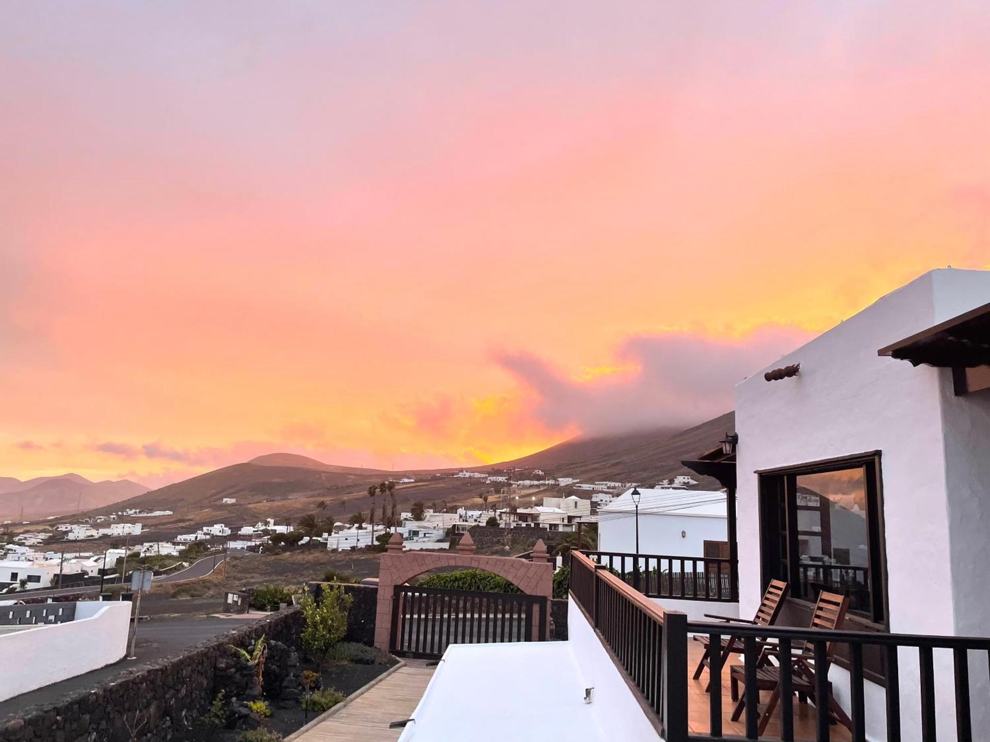 Las Casitas Rusticas Ла-Асомада Экстерьер фото