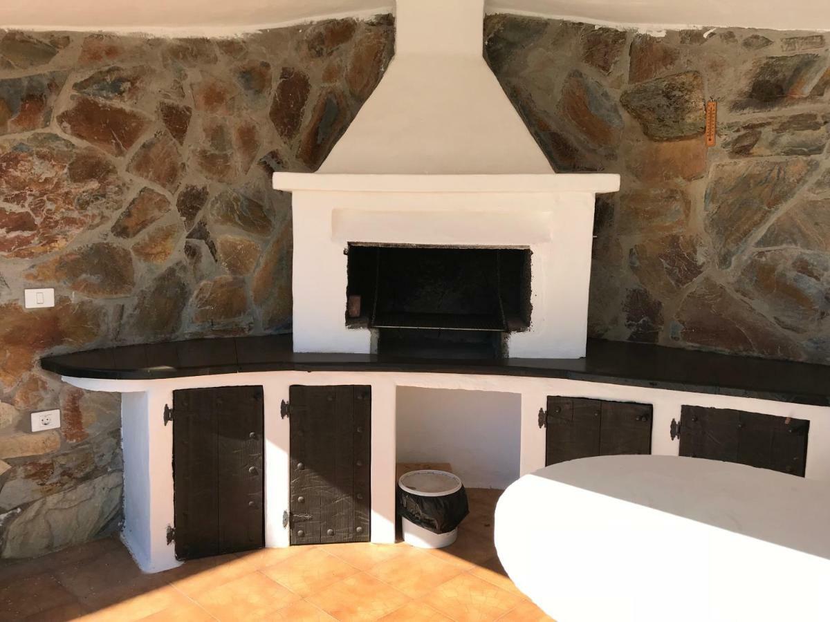 Las Casitas Rusticas Ла-Асомада Экстерьер фото