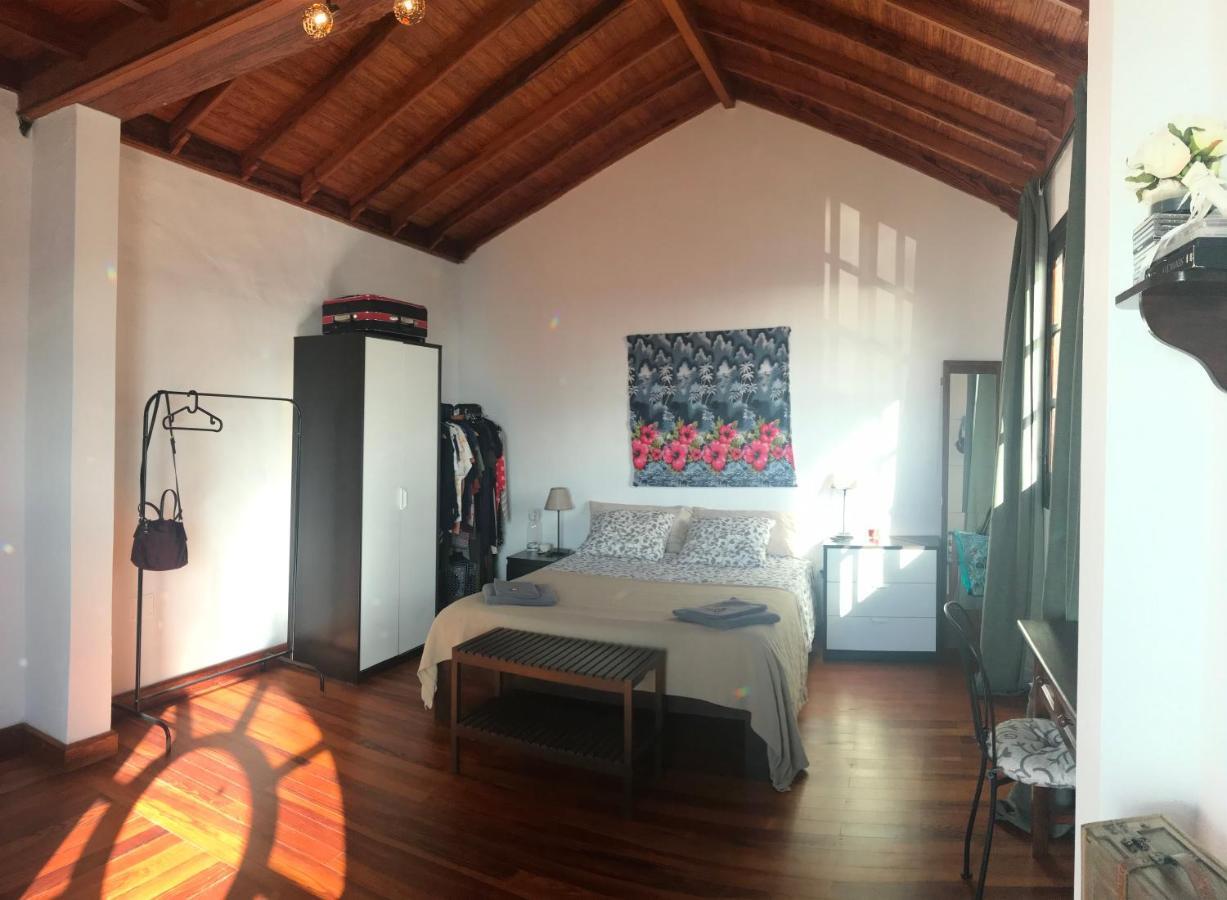 Las Casitas Rusticas Ла-Асомада Экстерьер фото