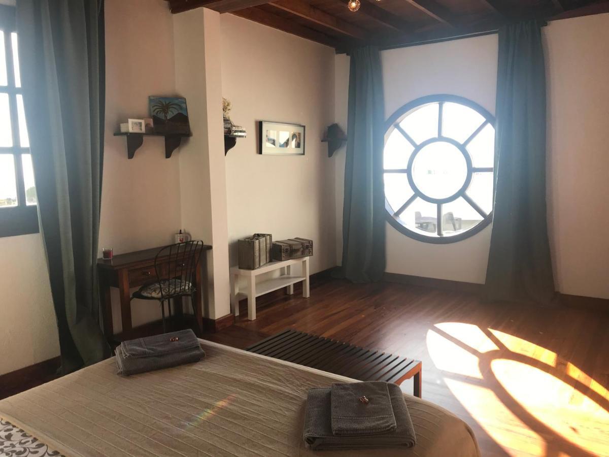 Las Casitas Rusticas Ла-Асомада Экстерьер фото