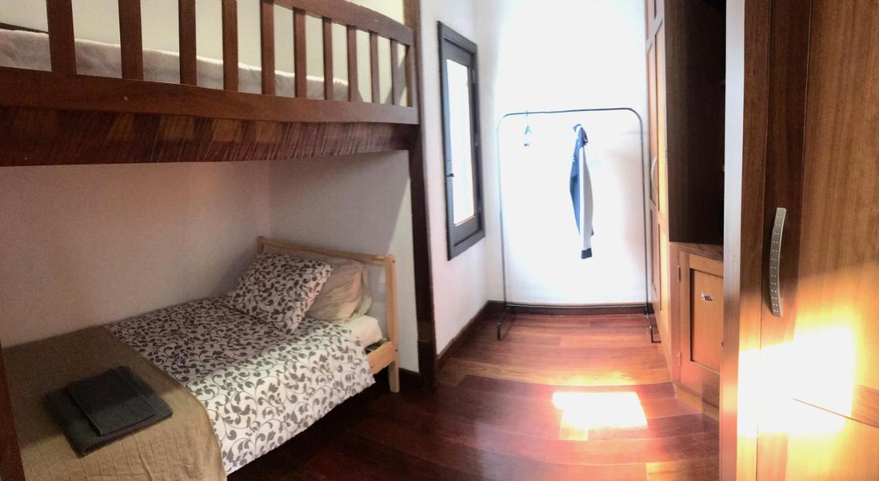 Las Casitas Rusticas Ла-Асомада Экстерьер фото
